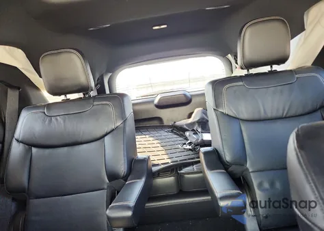 2021 Ford Explorer St z USA, uszkodzony, nr VIN 1FM5K8GC8MGA03395